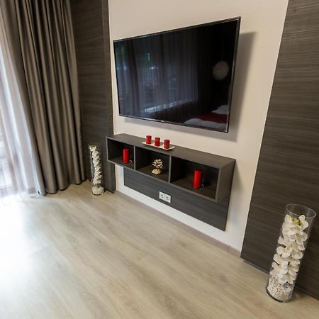 Hrodberht Ski Apartment Buşteni Exterior foto