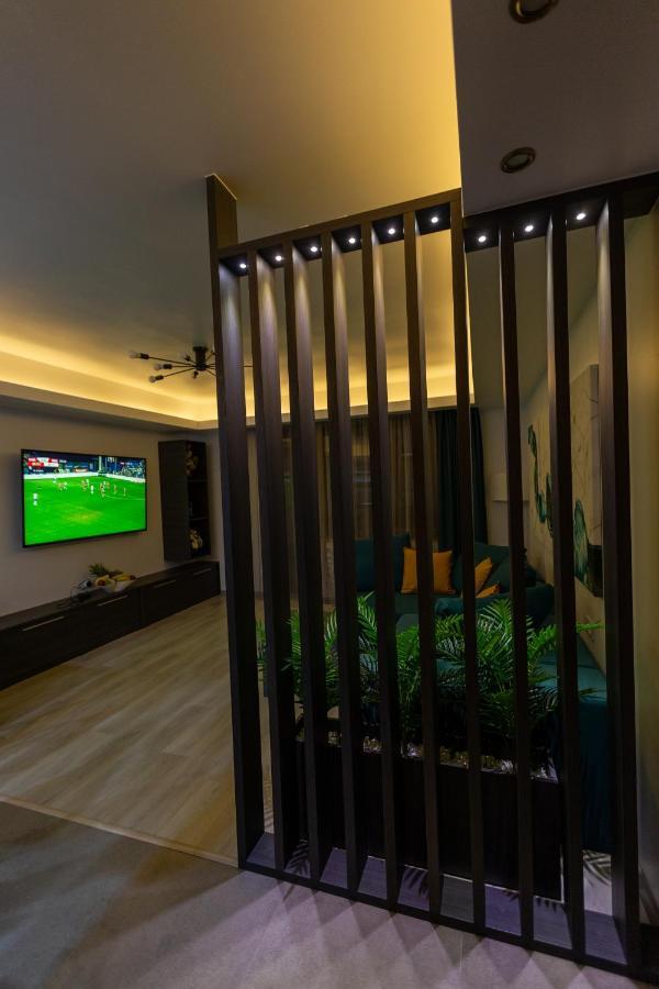Hrodberht Ski Apartment Buşteni Exterior foto
